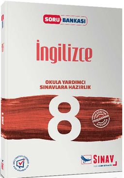 8. Sınıf İngilizce Soru Bankası