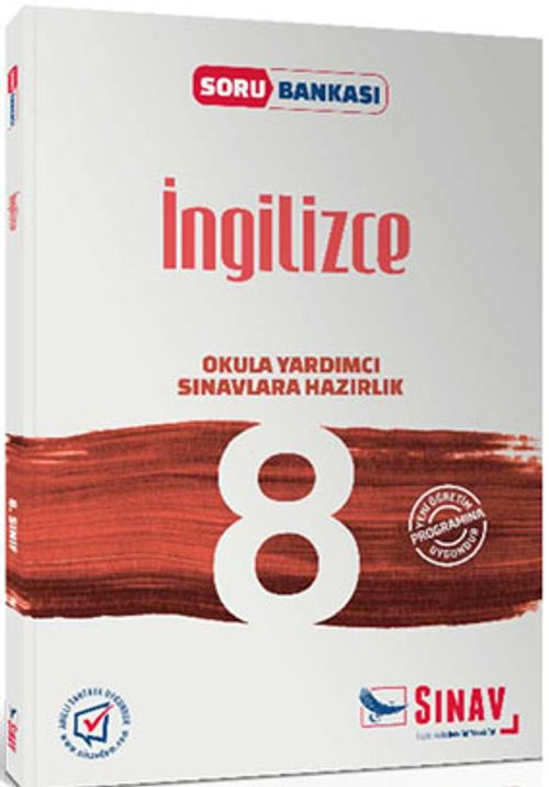 8. Sınıf İngilizce Soru Bankası