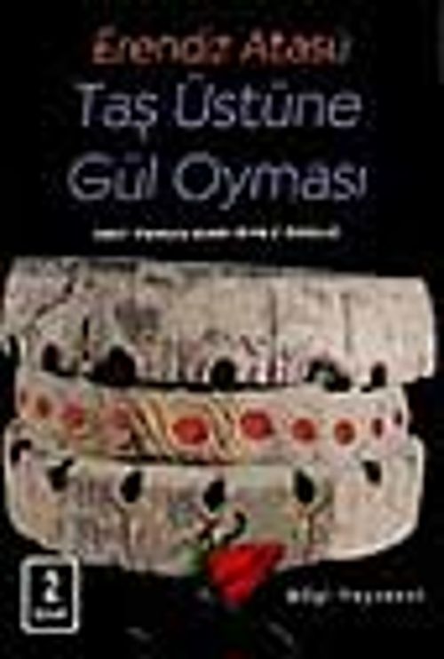 Taş Üstüne Gül Oyması