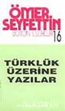 Türklük Üzerine Yazılar