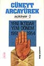 Yeni İktidar Yeni Dönem