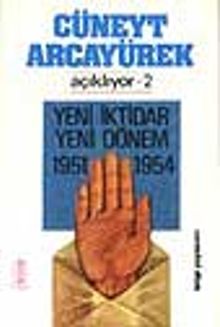 Yeni İktidar Yeni Dönem