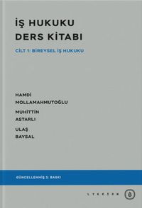 İş Hukuku Ders Kitabı