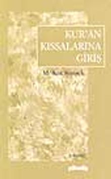 Kur'an Kıssalarına Giriş