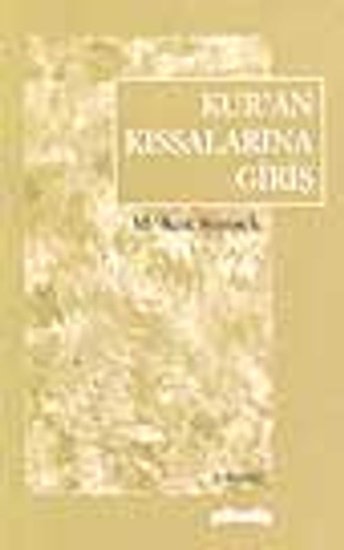 Kur'an Kıssalarına Giriş