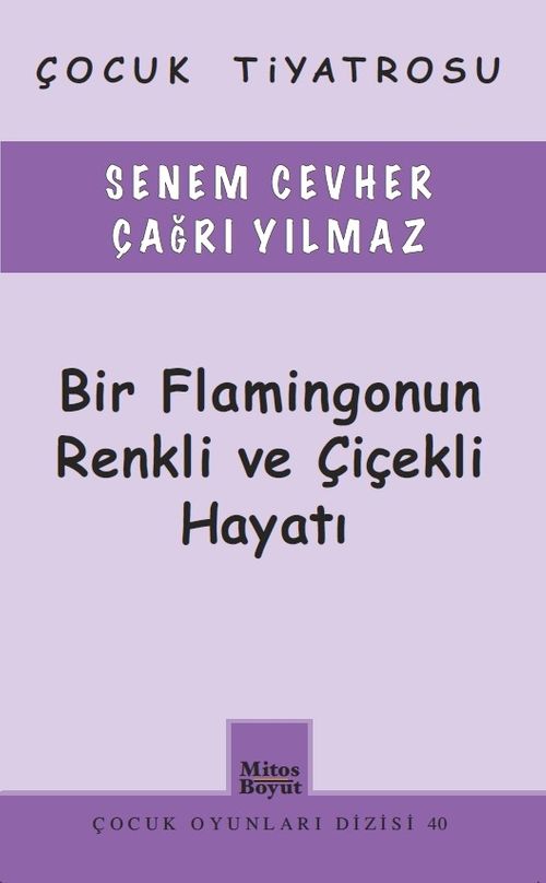 Bir Flamingonun Renkli ve Çiçekli Hayatı
