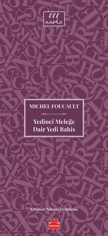 Yedinci Meleğe Dair Yedi Bahis