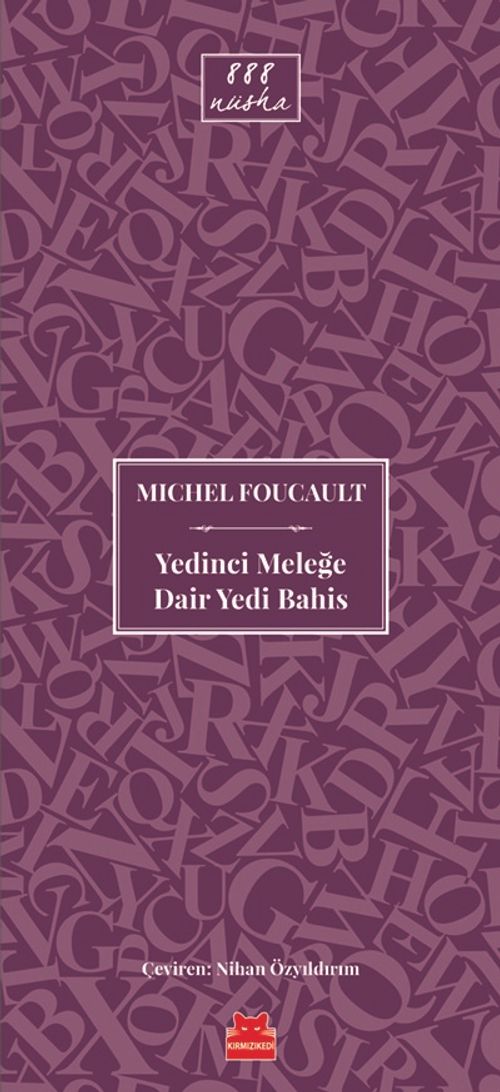 Yedinci Meleğe Dair Yedi Bahis