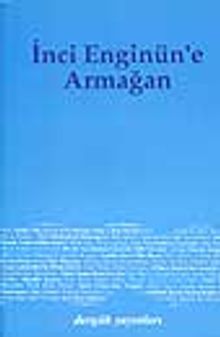 İnci Enginün'e Armağan