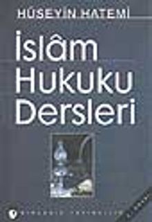 İslam Hukuku Dersleri