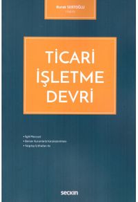 Ticari İşletme Devri