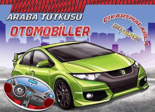 Araba Tutkusu / Otomobiller 