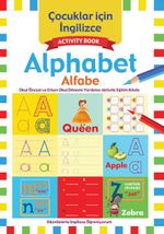 Çocuklar İçin İngilizce - Alphabet 
