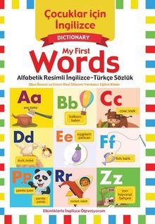 Çocuklar İçin İngilizce - Words 
