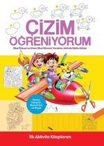 İlk Aktivite Kitaplarım - Çizim Öğreniyorum 