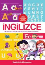 İlk Aktivite Kitaplarım - İngilizce 