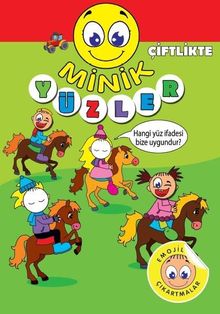 Minik Yüzler Çiftlikte