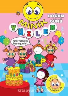 Minik Yüzler - Doğum Günü - Kolektif