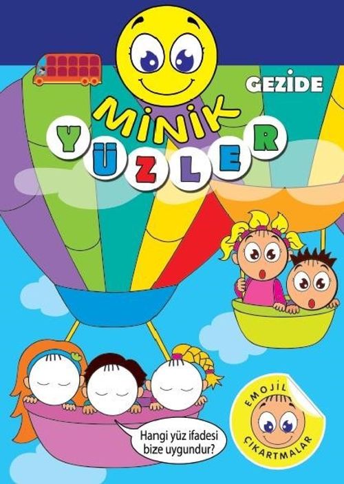 Minik Yüzler - Gezide  