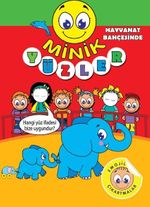 Minik Yüzler Hayvanat Bahçesinde  
