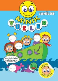 Minik Yüzler Sahilde  