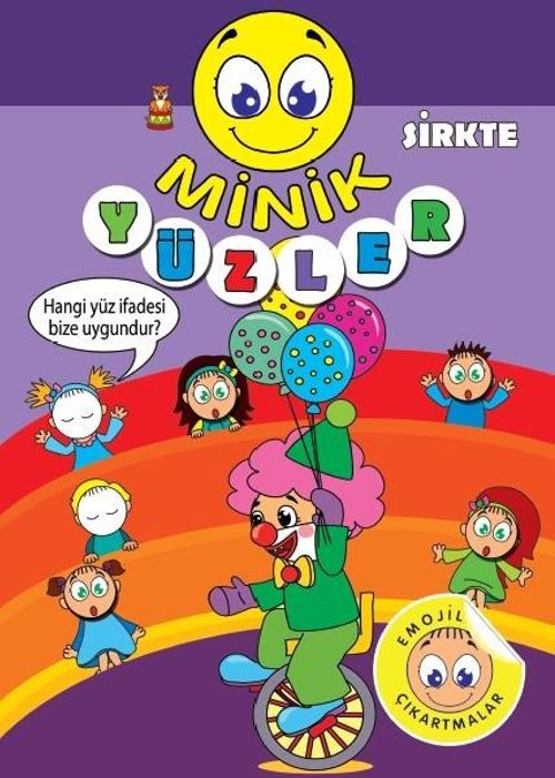 Minik Yüzler Sirkte  