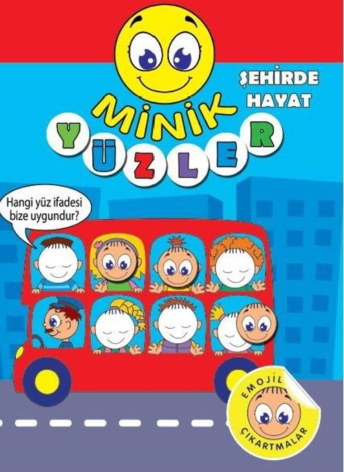 Minik Yüzler - Şehirde Hayat  