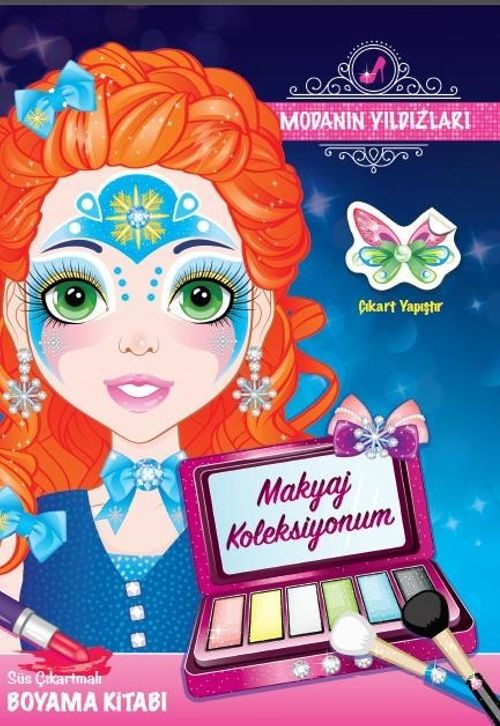 Modanın Yıldızları - Makyaj Koleksiyonum 
