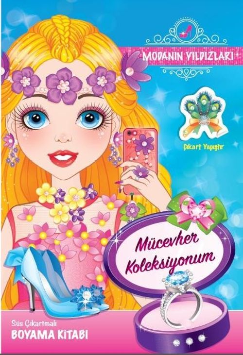 Modanın Yıldızları - Mücevher Koleksiyonum 