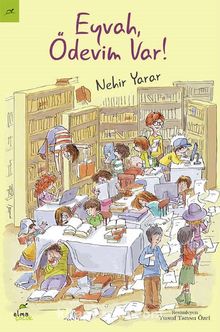 Eyvah! Ödevim Var - Nehir Yarar
