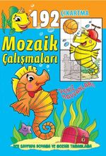 Mozaik Çalışmaları - Deniz Hayvanları 