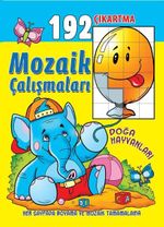 Mozaik Çalışmaları - Doğa Hayvanları 