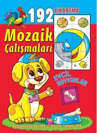 Mozaik Çalışmaları - Evcil Hayvanlar 