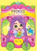 Prenses Partiye Hazırlanıyor - Betül