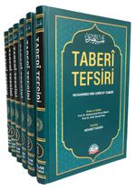 Taberi Tefsiri Kur'an-ı Kerim Tefsiri Tercümesi (6 Cilt Takım)