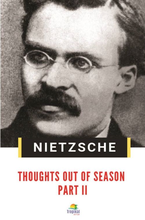 Thoughts Out Of Season Part II