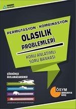 Permütasyon Kombinasyon Olasılık Problemleri Konu Anlatımlı Soru Bankası