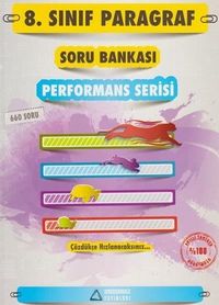 8. Sınıf Paragraf Soru Bankası