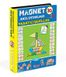Magnetiq Akıl Oyunları - Yaratıcı Şekiller (73 Parça) (IQ1550)