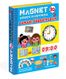 Magnetiq Hikaye Oluşturma - Zamanı Öğreniyorum (69 Parça) (IQ1529)
