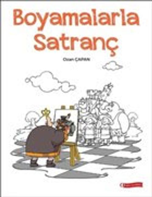 Boyamalarla Satranç