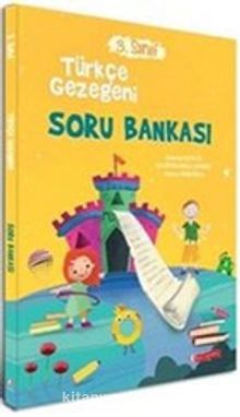 Türkçe Gezegeni 3. Sınıf Soru Bankası
