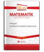12. Sınıf Matematik İntegral Çemberin Analitik İncelenmesi