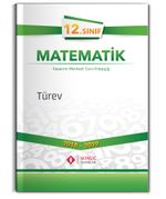 12. Sınıf Matematik Türev