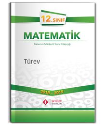 12. Sınıf Matematik Türev