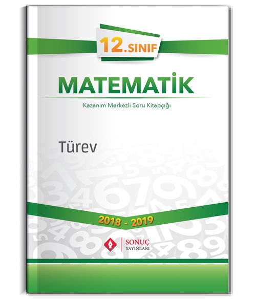 12. Sınıf Matematik Türev