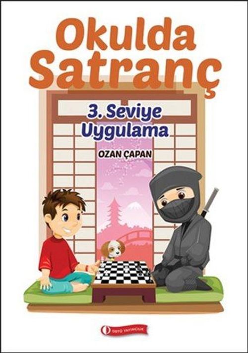 Okulda Satranç 3. Seviye - Uygulama