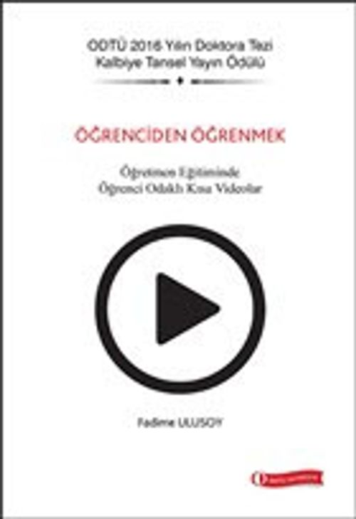 Öğrenciden Öğrenmek