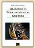 Meanings In Musical Culture