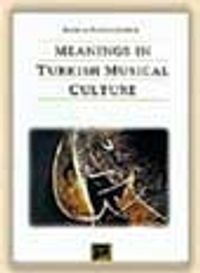 Meanings In Musical Culture